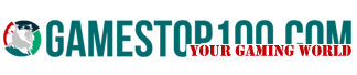 Gamestop100 Logo